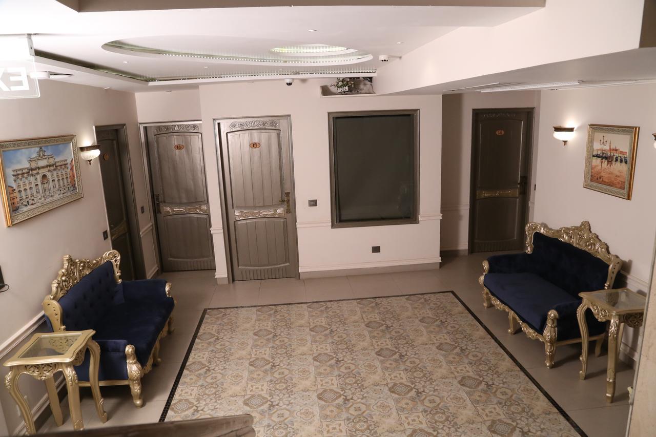 Hotel Posh Chandīgarh Exterior foto